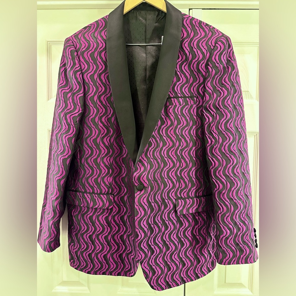 Manzini Formal Party Jacket / Blazer